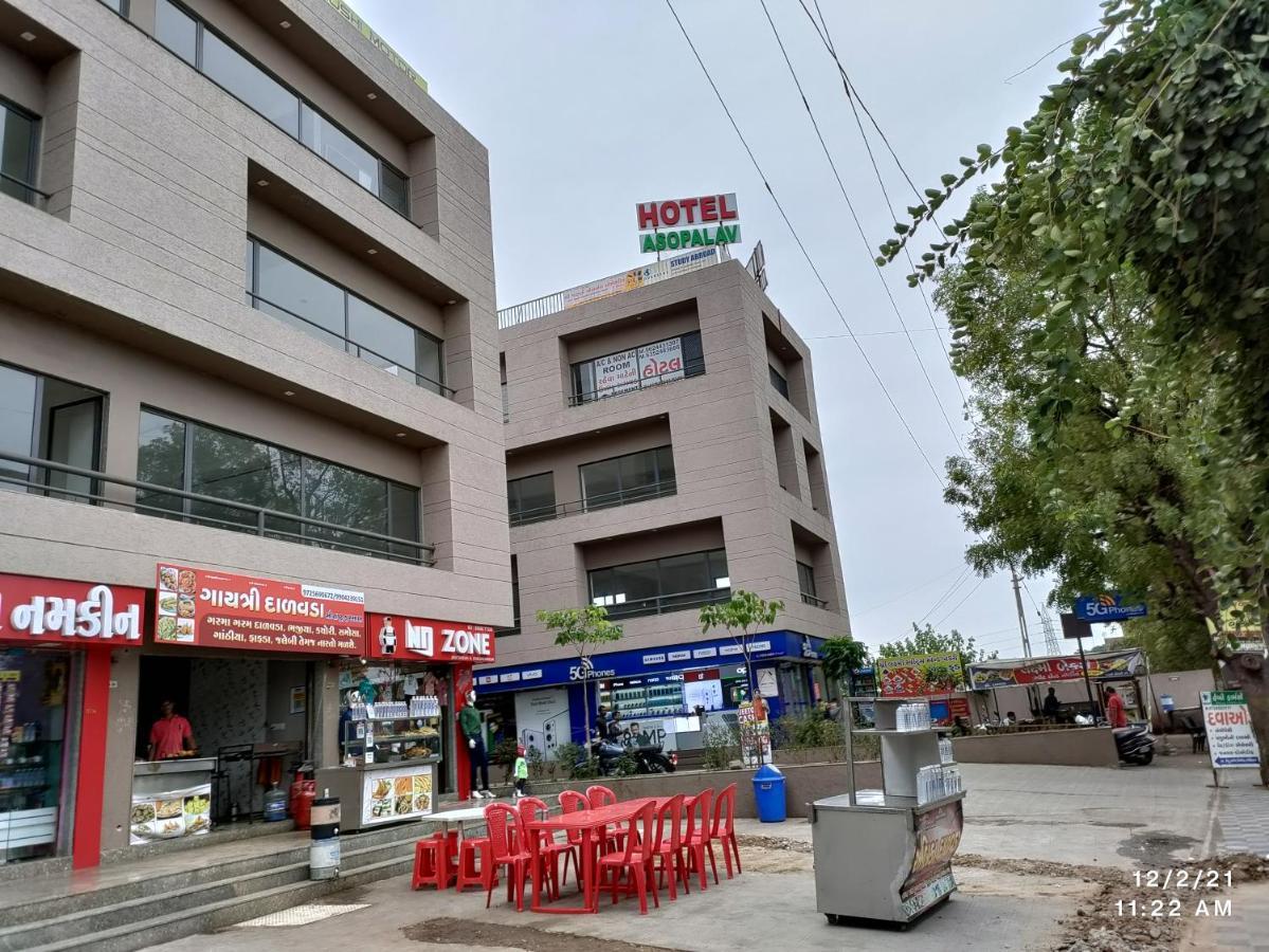 Hotel Asopalav Gandhinagar Exterior photo